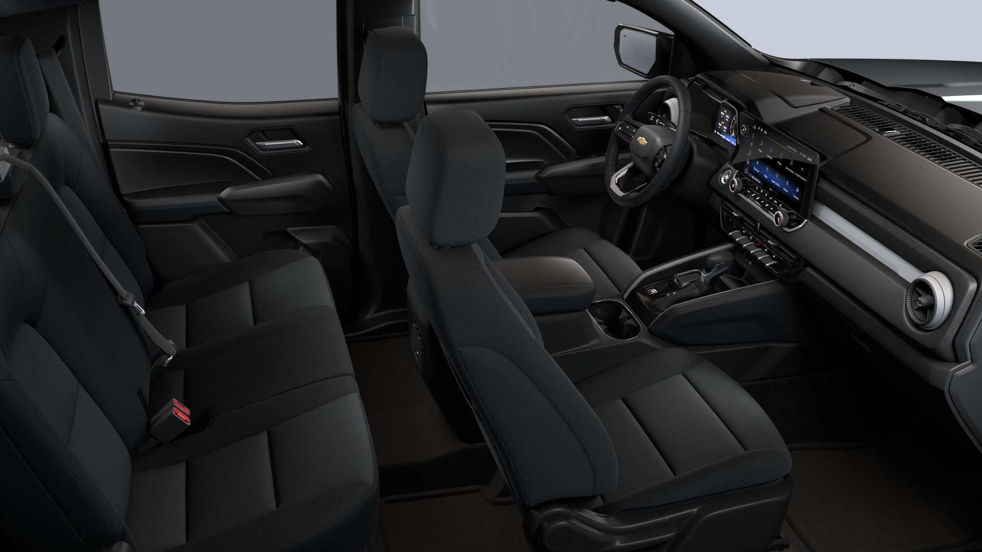 2026 Chevrolet Colorado LT - Photo 66
