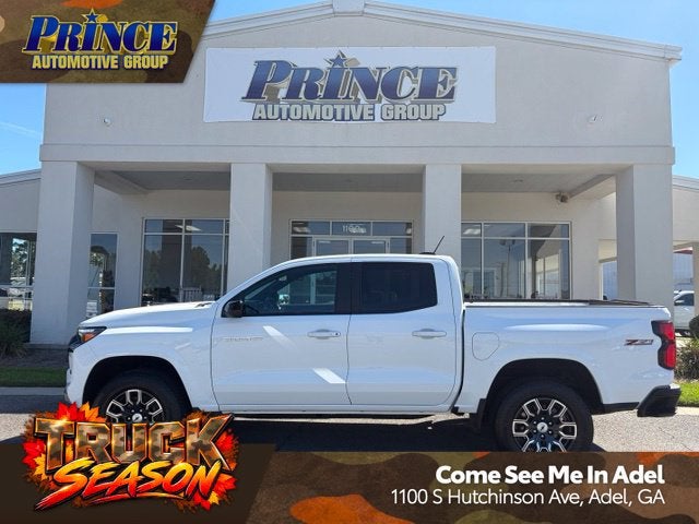 2023 Chevrolet Colorado