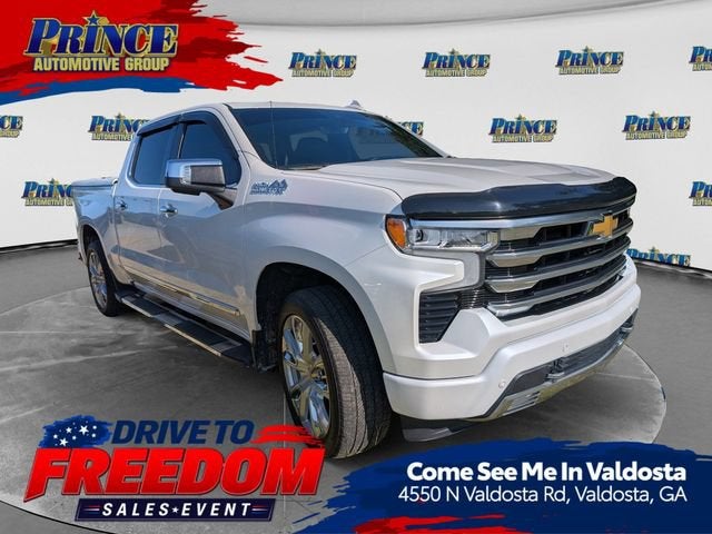 2024 Chevrolet Silverado 1500 High Country