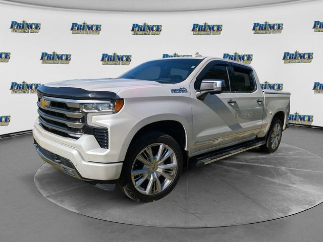 2024 Chevrolet Silverado 1500 High Country