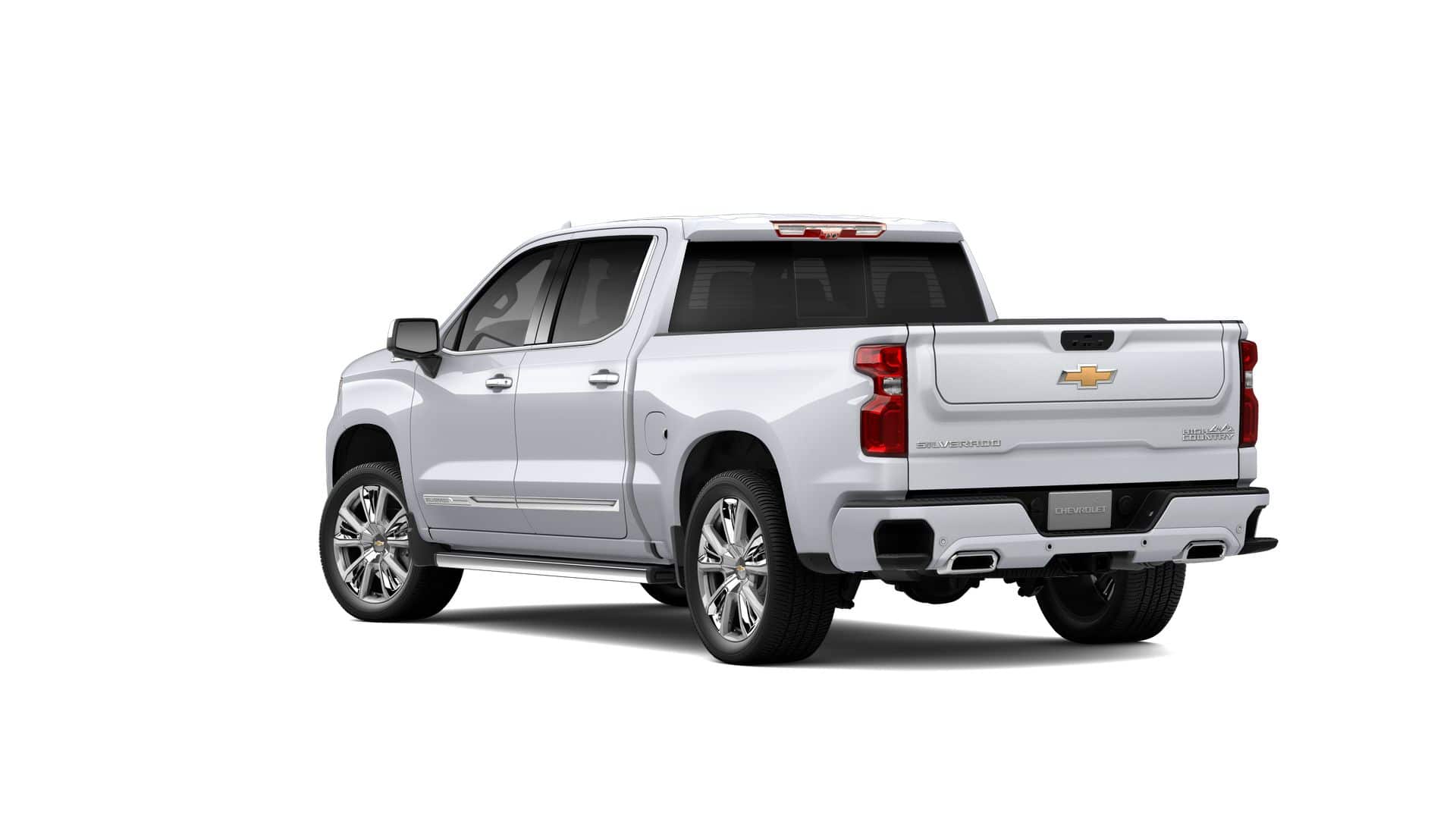 2026 Chevrolet Silverado 1500 High Country - Photo 34