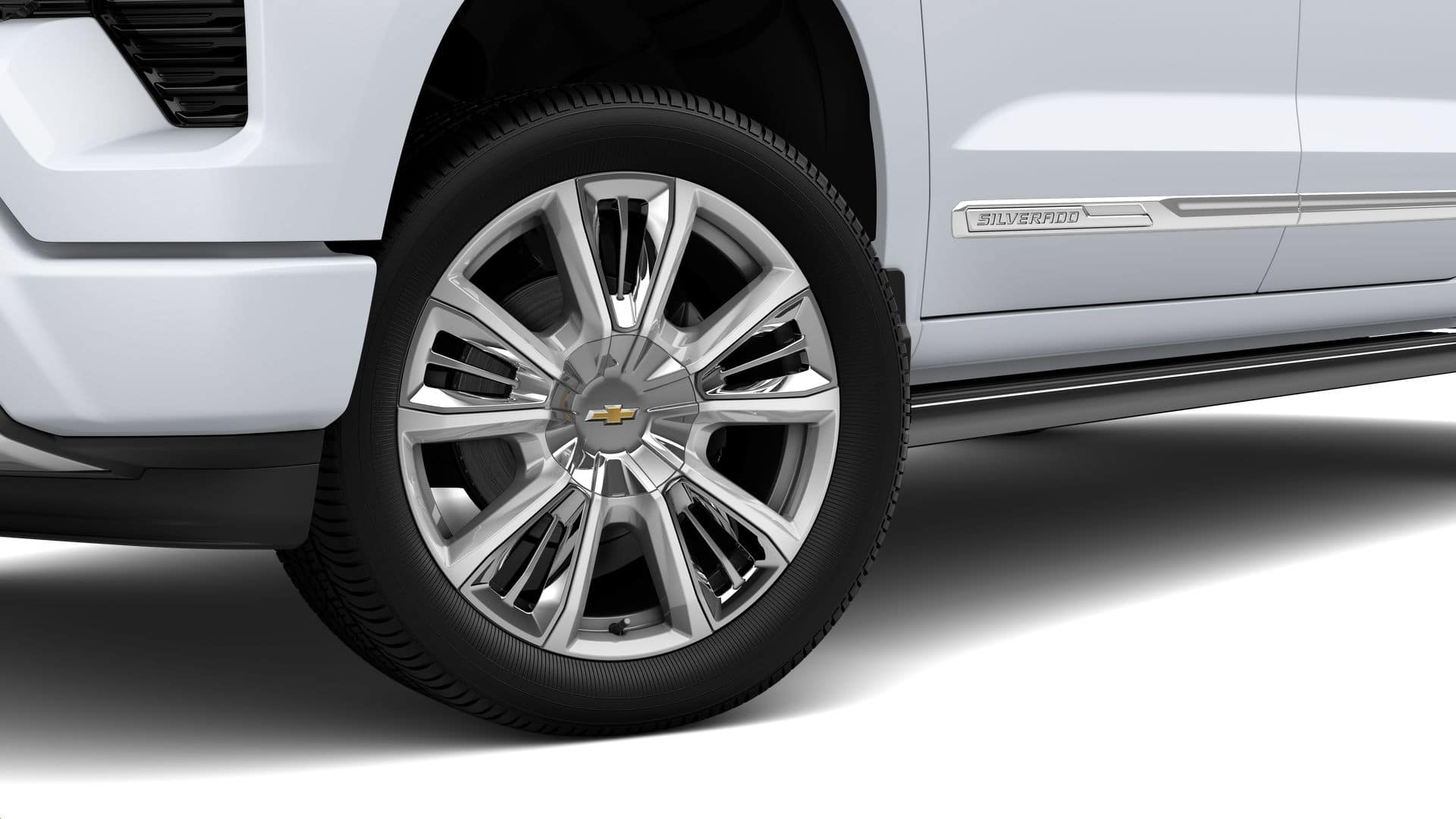 2026 Chevrolet Silverado 1500 High Country - Photo 36