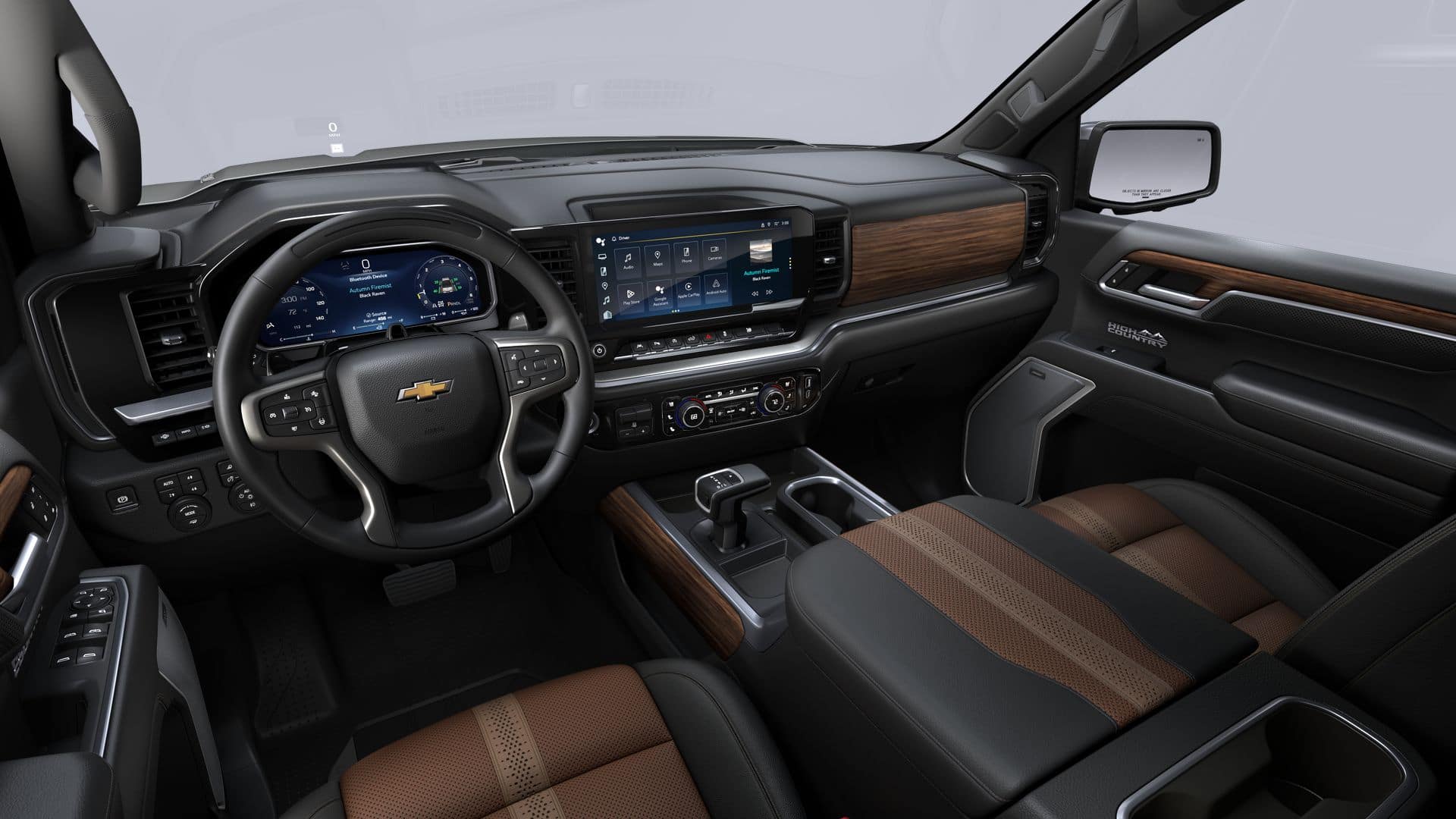 2026 Chevrolet Silverado 1500 High Country - Photo 37