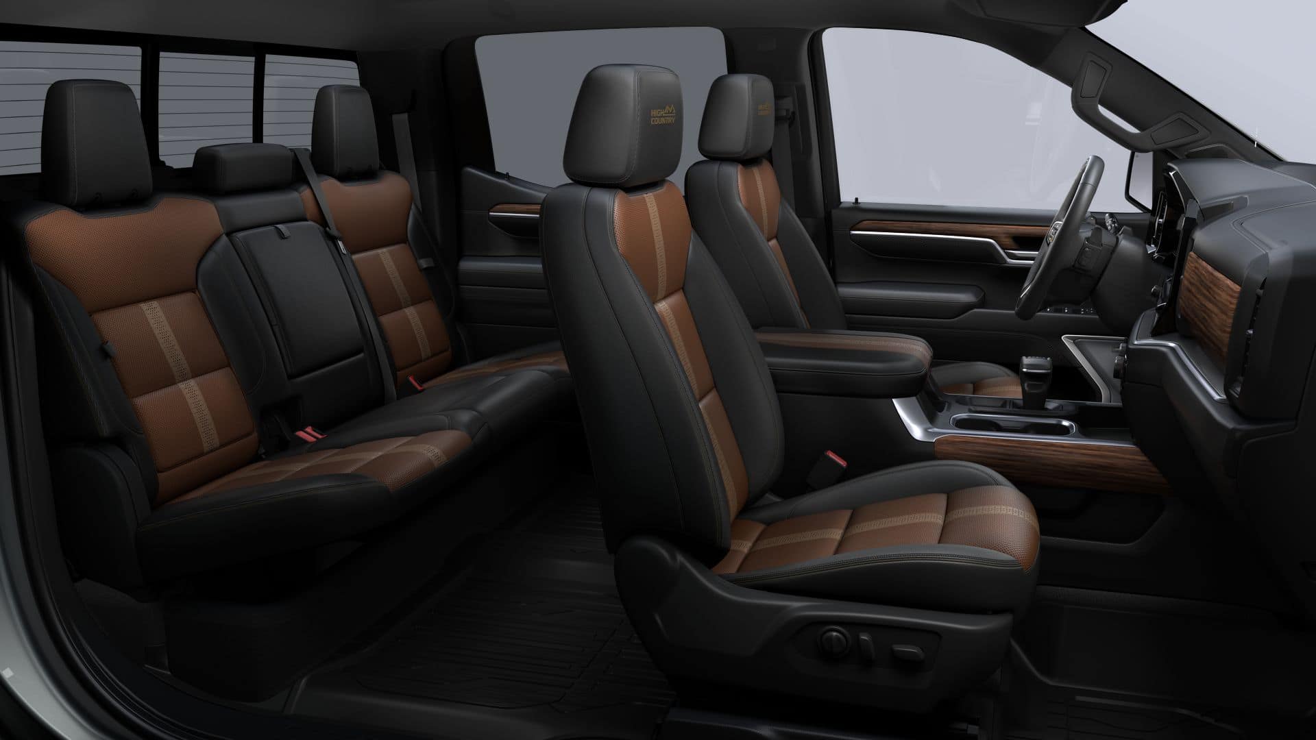 2026 Chevrolet Silverado 1500 High Country - Photo 38