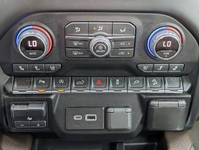 2022 Chevrolet Silverado 1500 LTD LTZ
