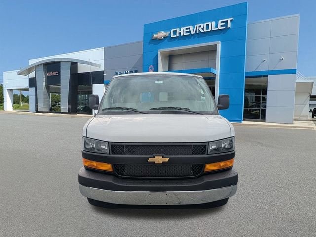 2026 Chevrolet Express Cargo Work Van - Photo 10