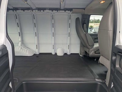 2026 Chevrolet Express Cargo WT