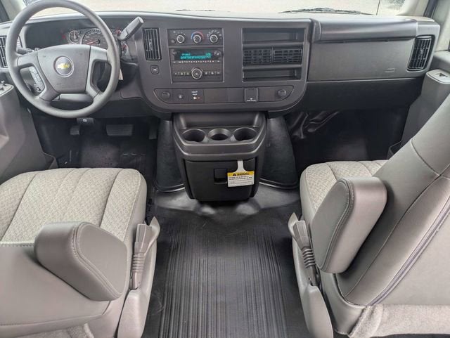 2026 Chevrolet Express Cargo Work Van - Photo 16