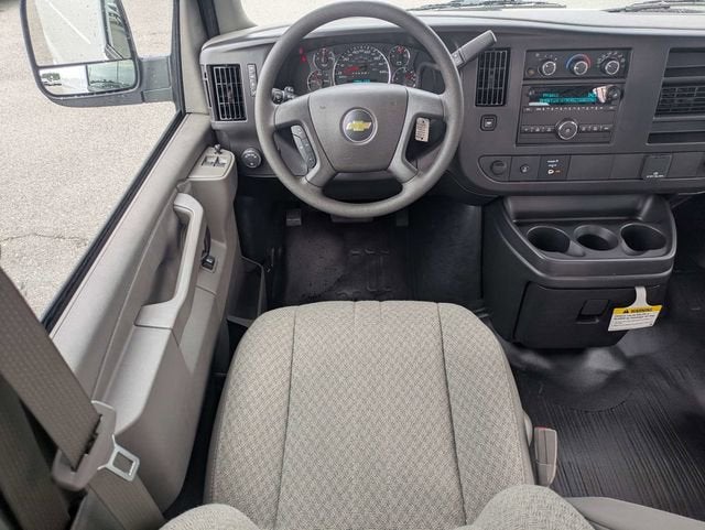 2026 Chevrolet Express Cargo Work Van - Photo 17