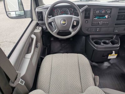 2026 Chevrolet Express Cargo WT