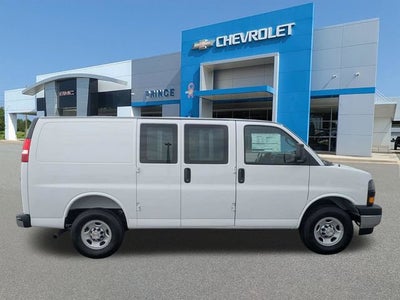 2026 Chevrolet Express Cargo WT