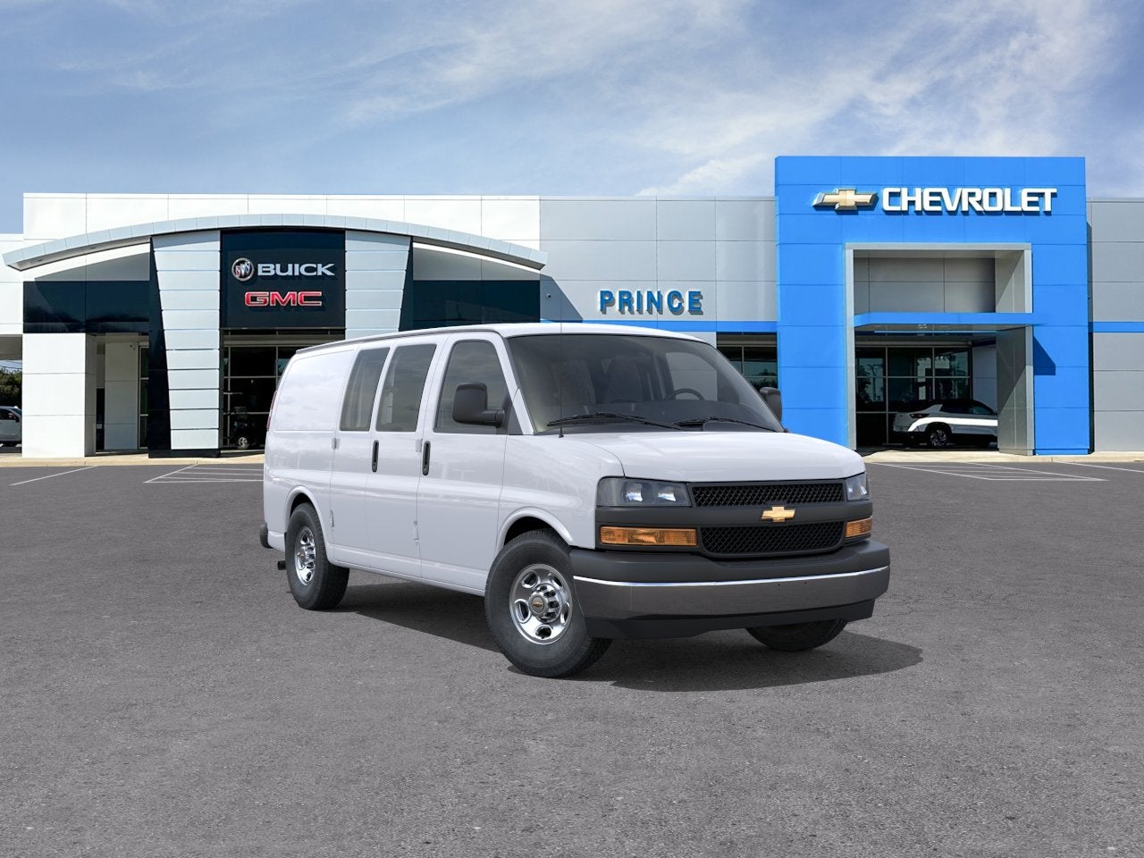 2026 Chevrolet Express Cargo Work Van - Photo 33