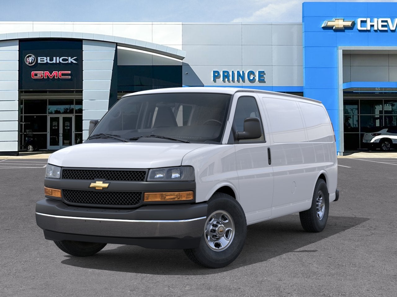 2026 Chevrolet Express Cargo Work Van - Photo 38