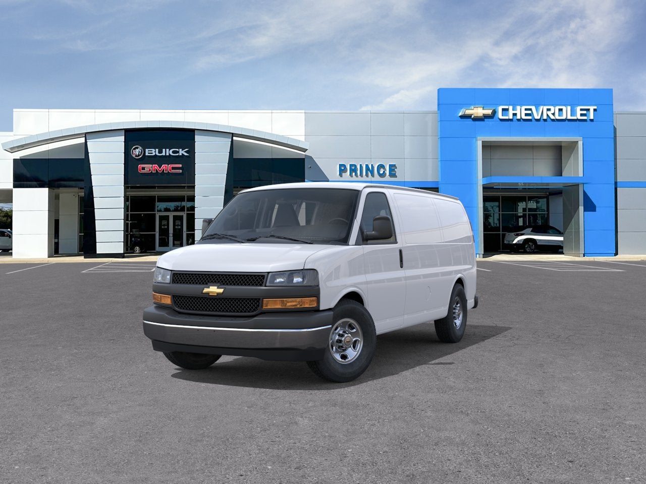 2026 Chevrolet Express Cargo Work Van - Photo 40