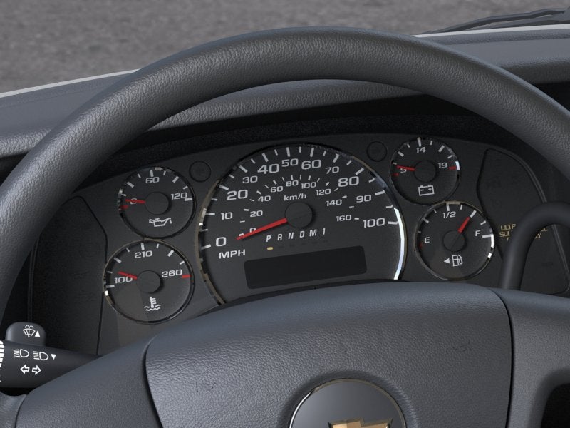 2026 Chevrolet Express Cargo Work Van - Photo 50