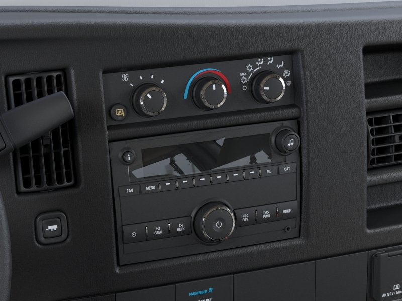 2026 Chevrolet Express Cargo Work Van - Photo 52