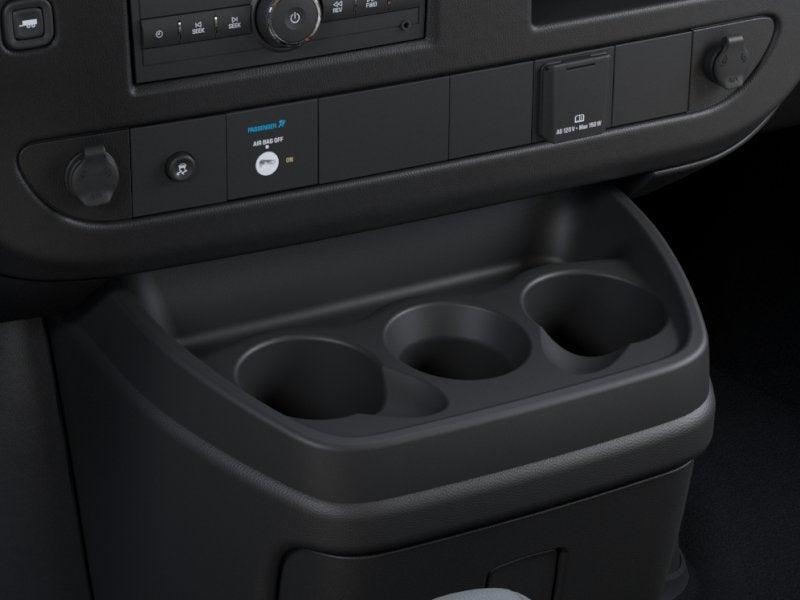 2026 Chevrolet Express Cargo Work Van - Photo 55