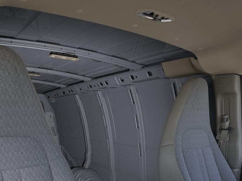2026 Chevrolet Express Cargo Work Van - Photo 56