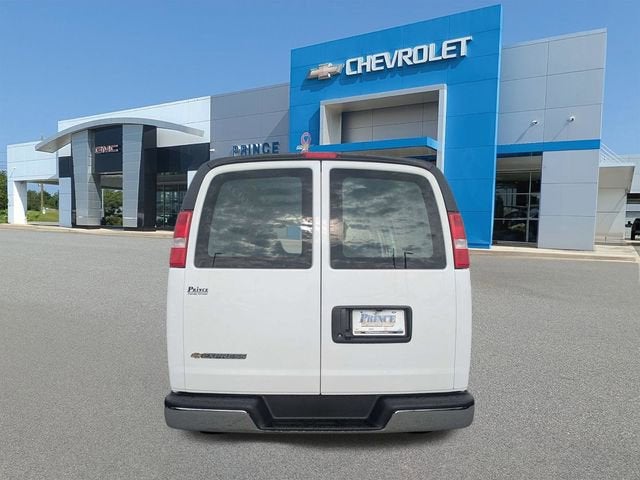 2026 Chevrolet Express Cargo Work Van - Photo 6