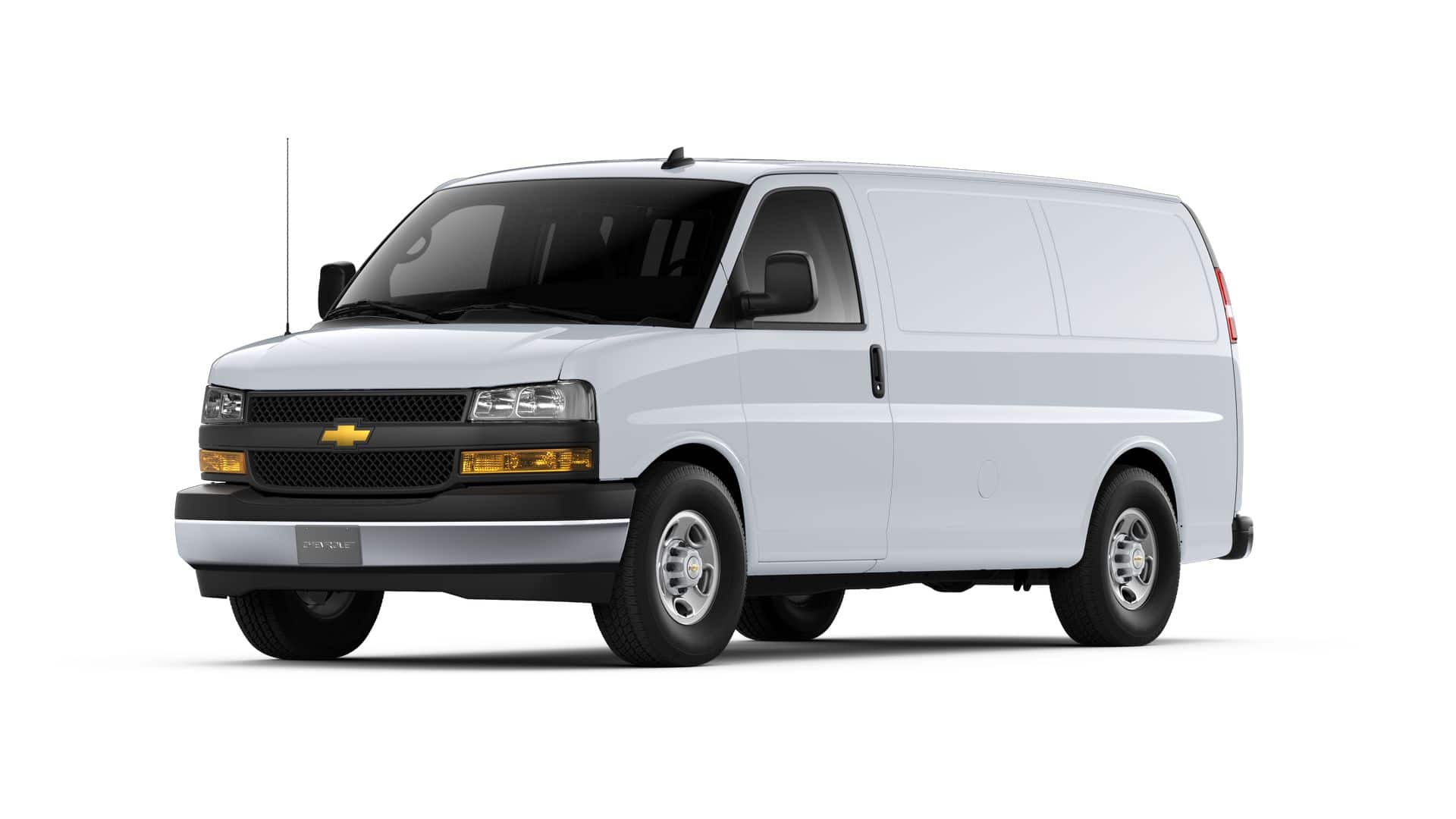 2026 Chevrolet Express Cargo Work Van - Photo 57