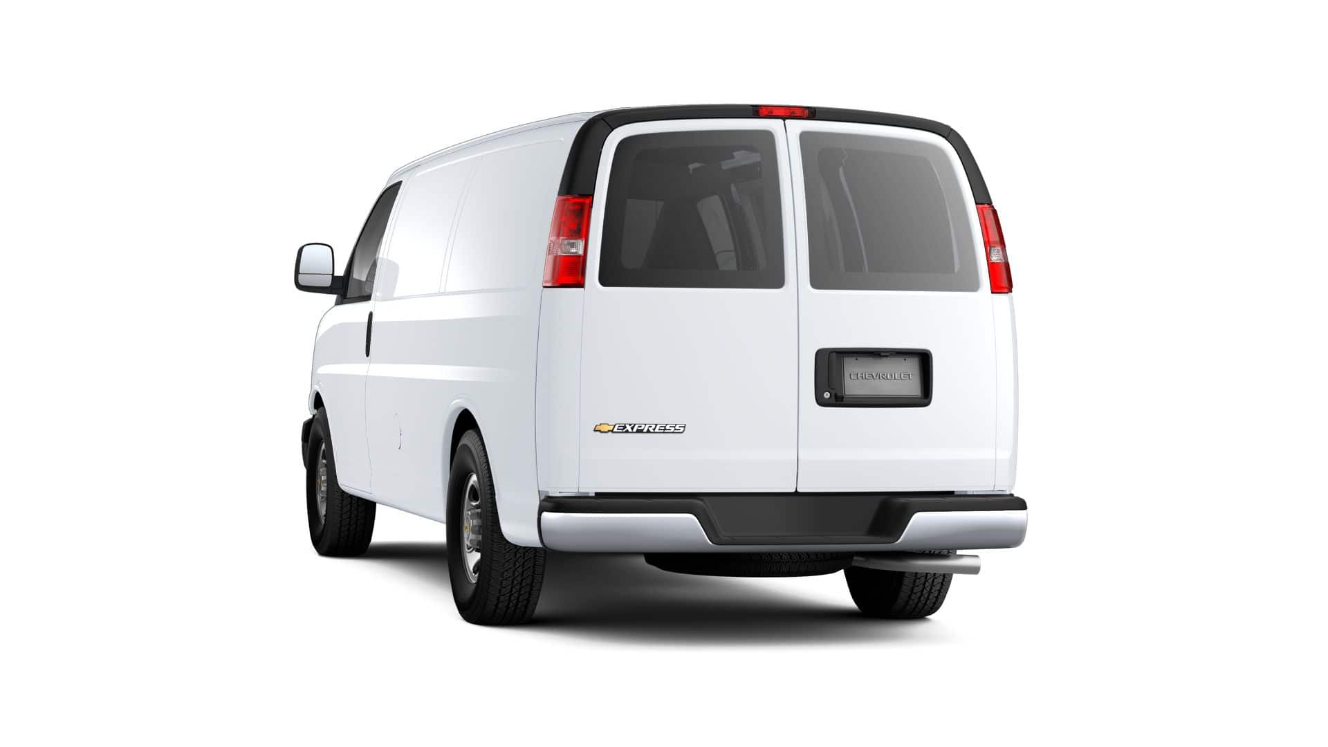 2026 Chevrolet Express Cargo Work Van - Photo 58