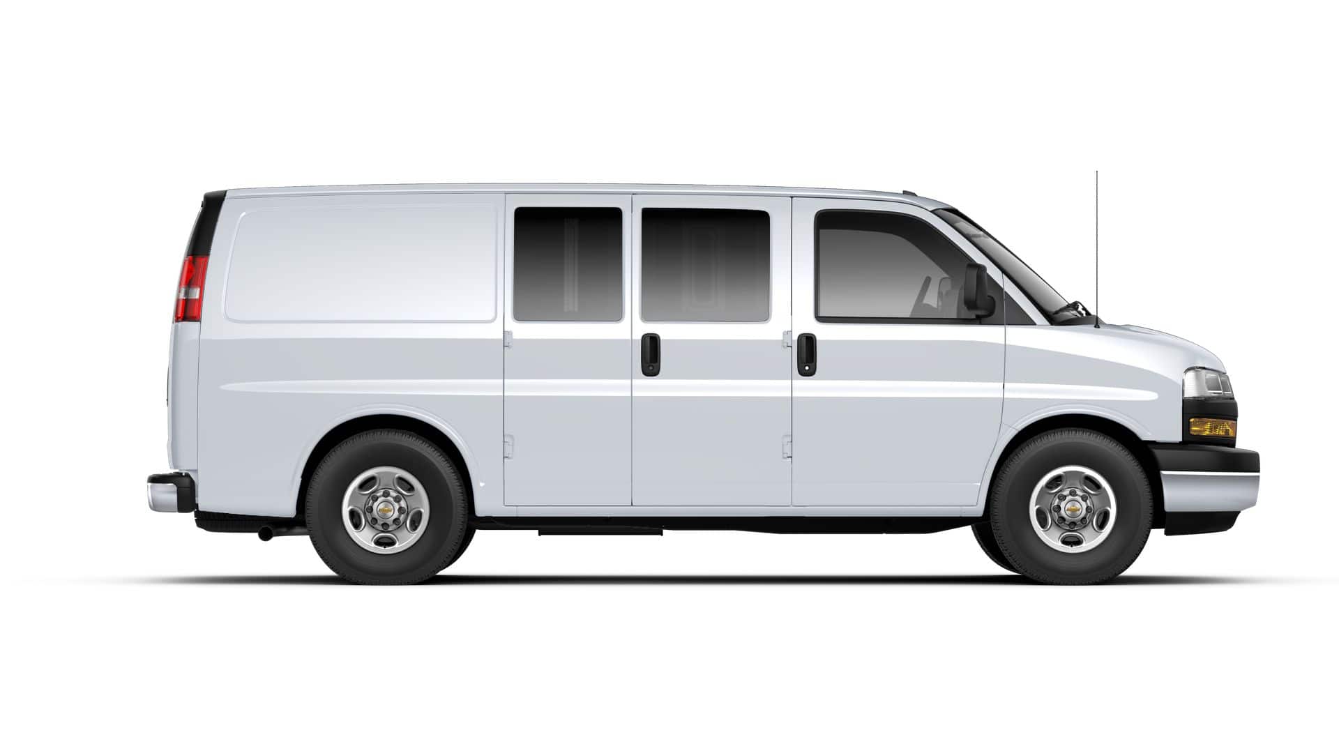 2026 Chevrolet Express Cargo Work Van - Photo 59