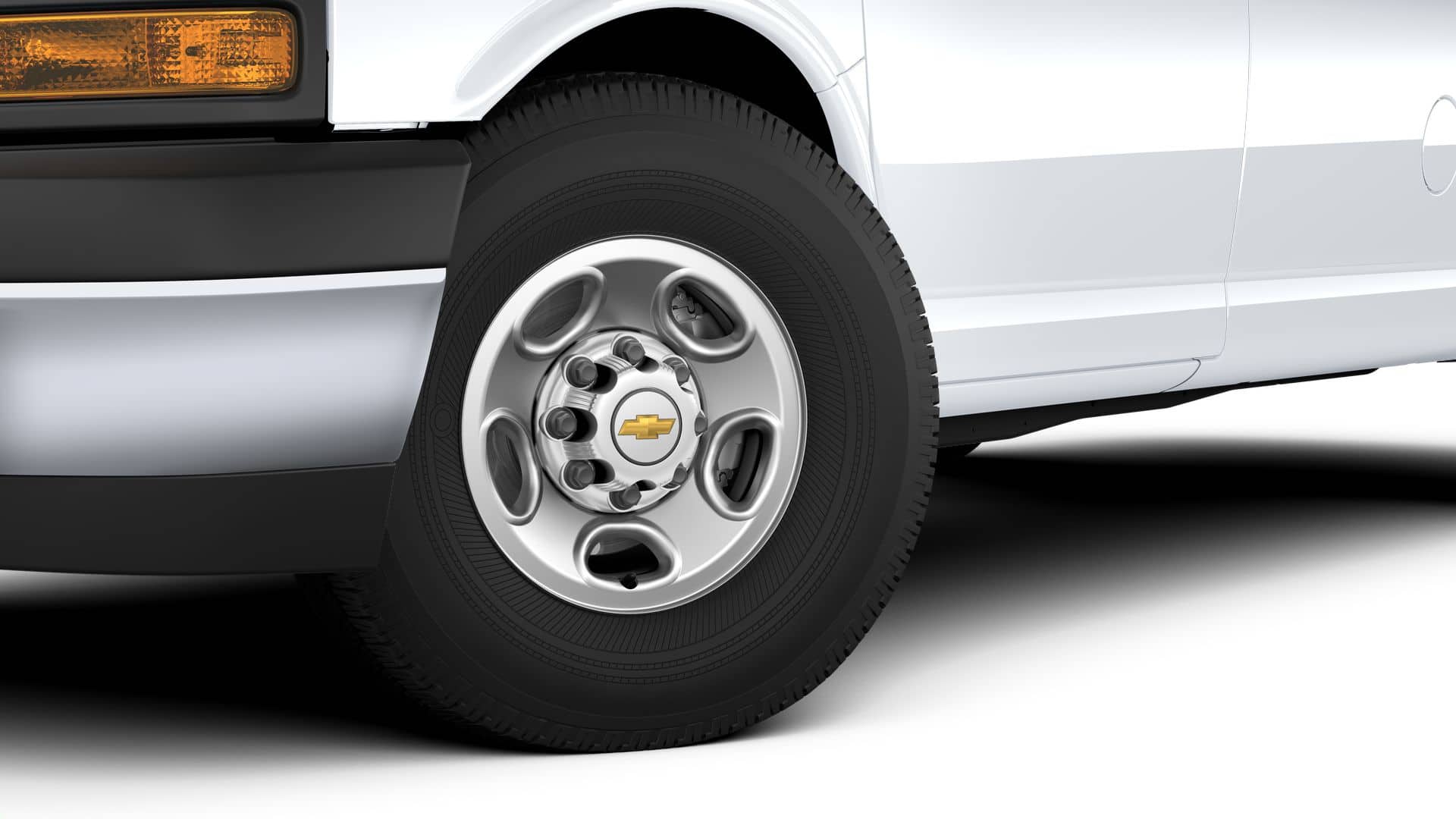 2026 Chevrolet Express Cargo Work Van - Photo 60