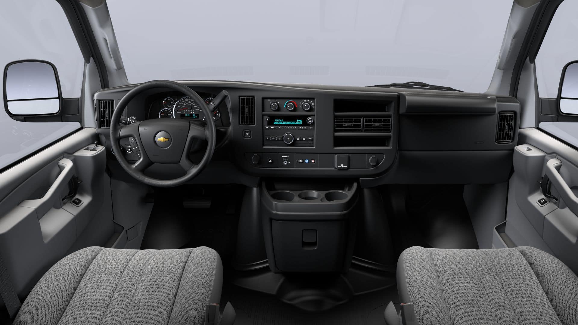 2026 Chevrolet Express Cargo Work Van - Photo 61