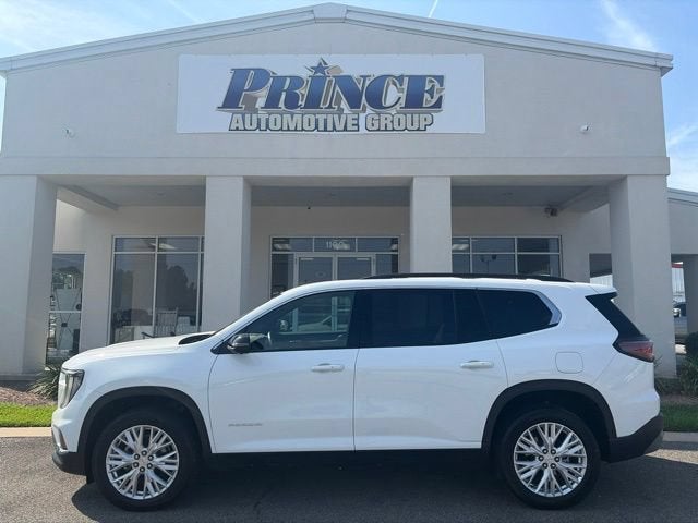 2026 GMC Acadia