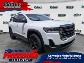 2021 GMC Acadia AT4