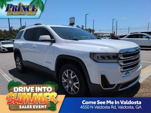 2021 GMC Acadia SLT