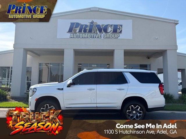 2022 GMC Yukon