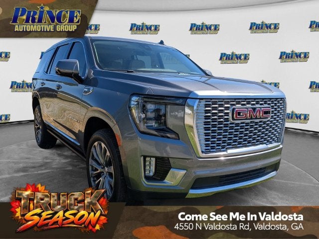 2021 GMC Yukon
