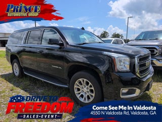 2018 GMC Yukon XL SLT