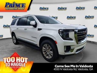 2021 GMC Yukon XL SLT
