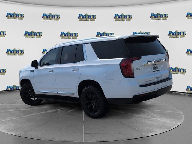 2022 GMC Yukon SLT