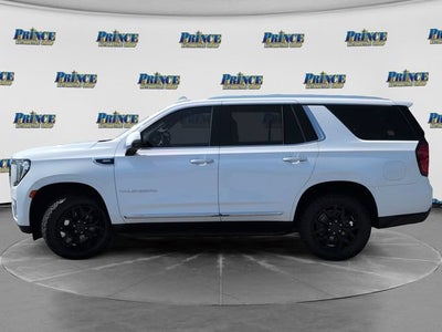 2022 GMC Yukon SLT