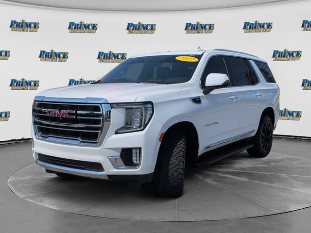 2022 GMC Yukon SLT