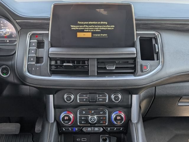 2022 GMC Yukon SLT