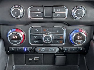 2022 GMC Yukon SLT