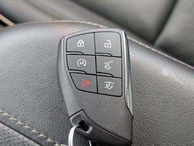 2022 GMC Yukon SLT
