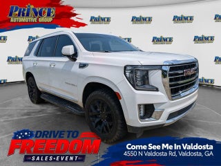 2022 GMC Yukon SLT