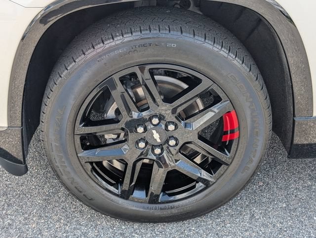 2020 Chevrolet Traverse Premier