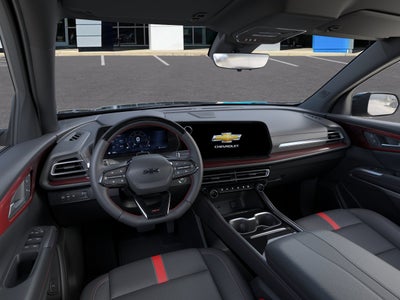 2027 Chevrolet Traverse RS