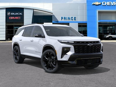 2027 Chevrolet Traverse RS