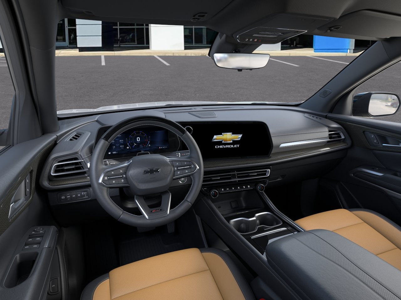 2027 Chevrolet Traverse Z71