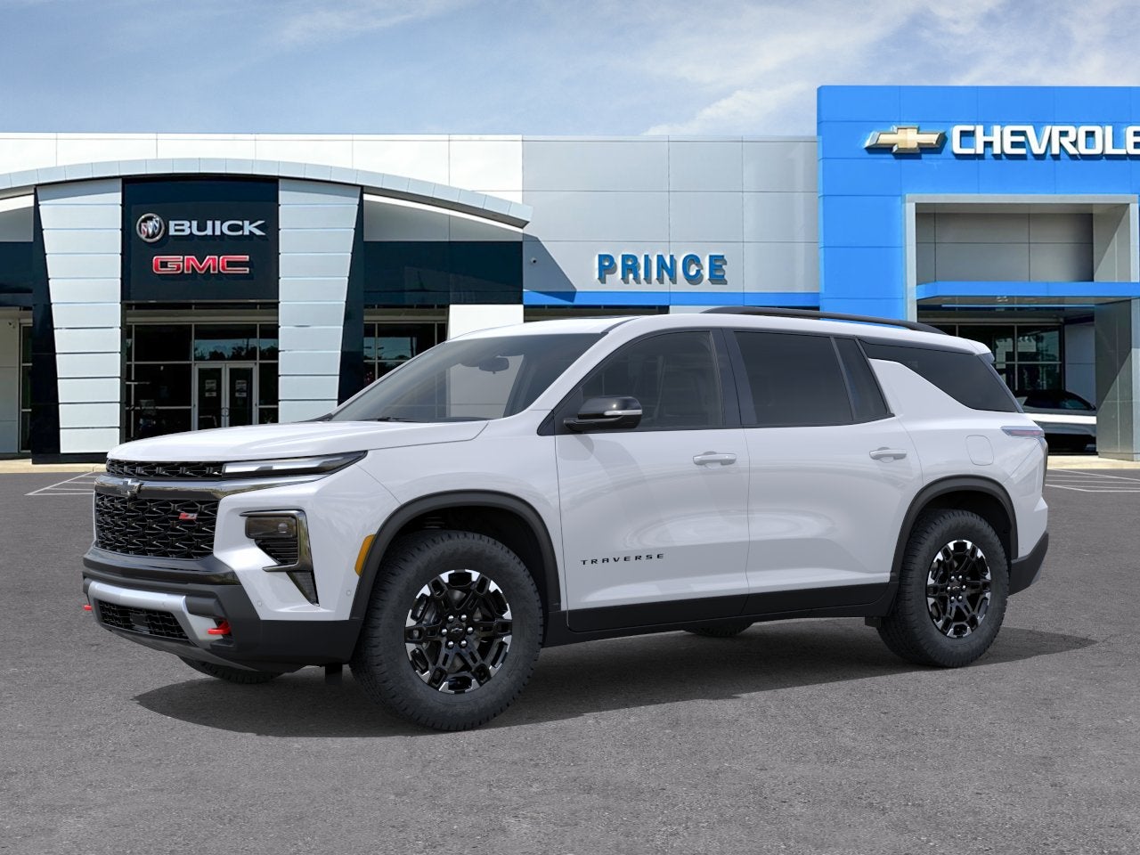 2027 Chevrolet Traverse Z71