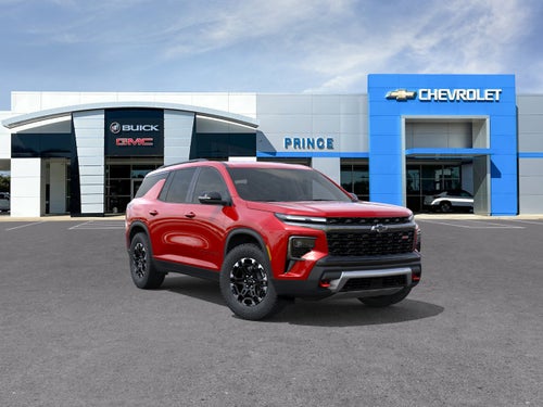 2027 Chevrolet Traverse Z71