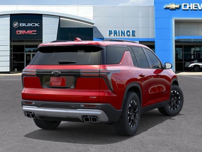 2027 Chevrolet Traverse Z71
