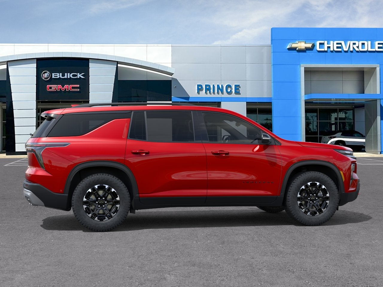 2027 Chevrolet Traverse Z71